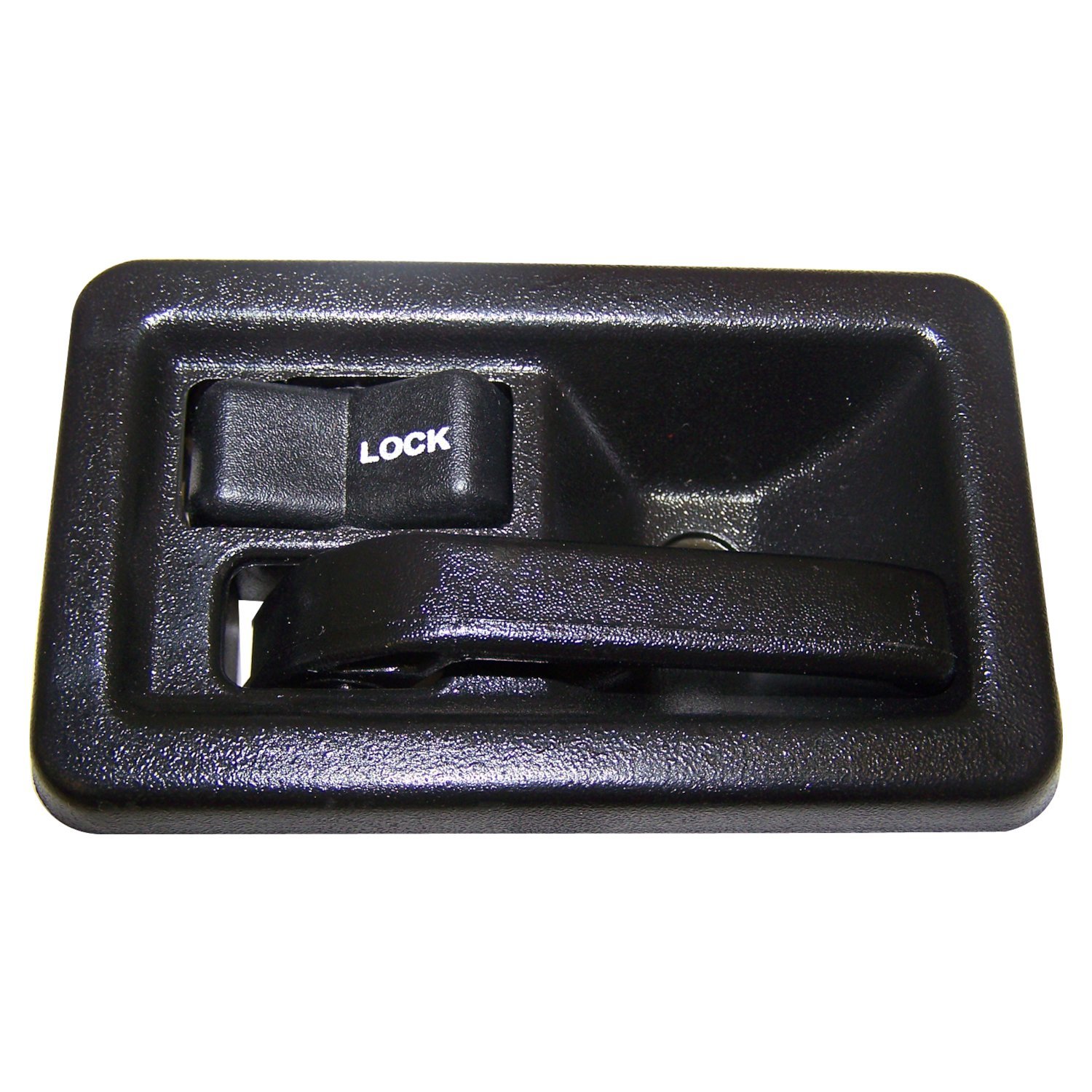 Crown Automotive - Metal Black Door Handle