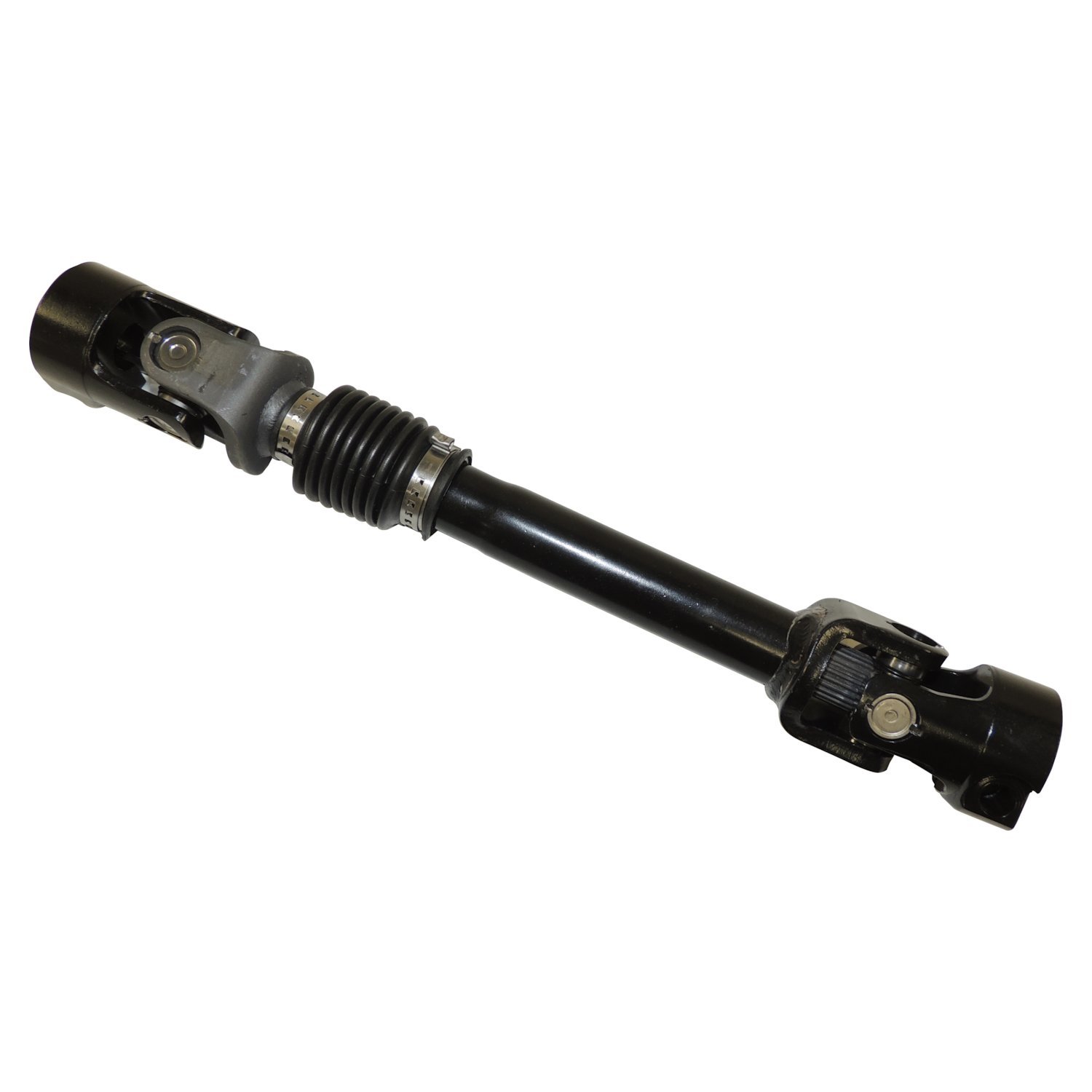 Crown Automotive - Rubber Black Steering Shaft