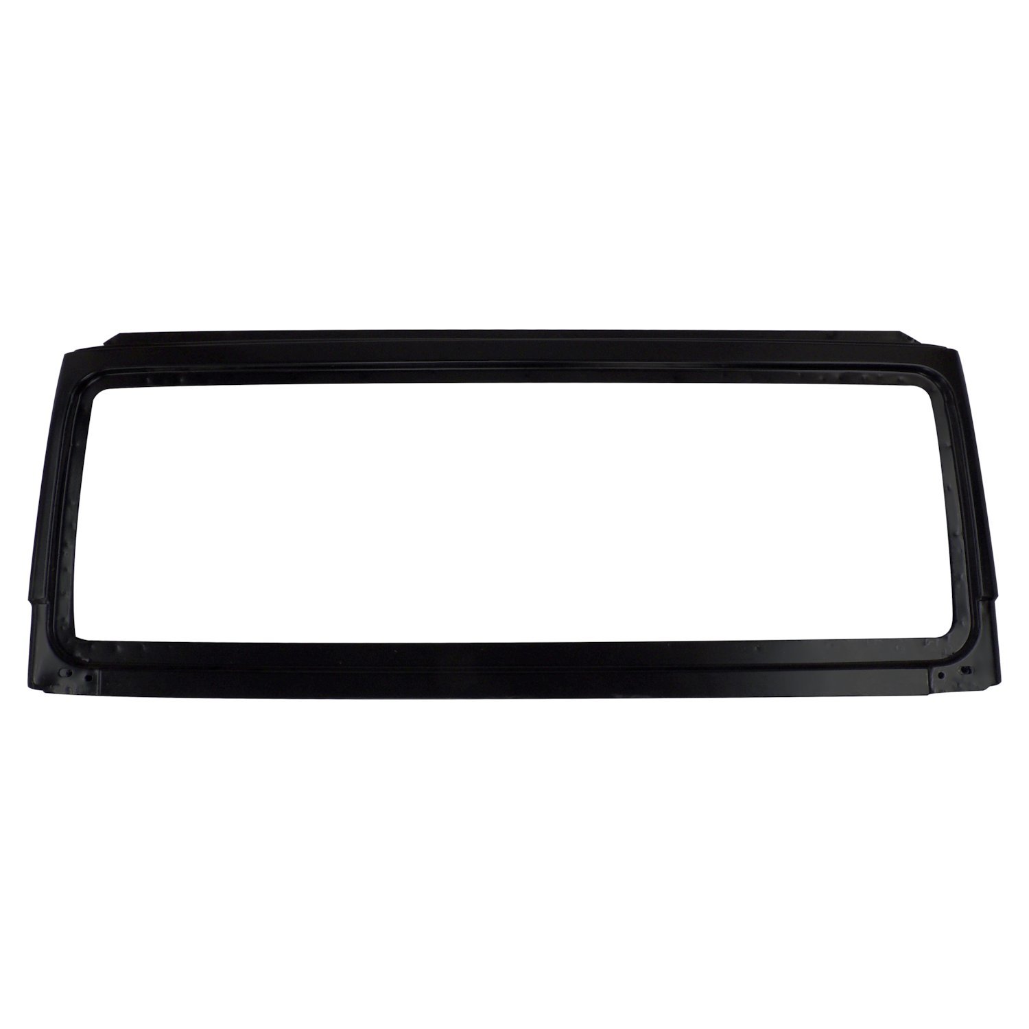 Crown Automotive - Steel Black Windshield Frame