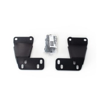 Go Rhino 562970TK - RC4LR & RC3 LR - Mounting Brackets Only - Textured Black