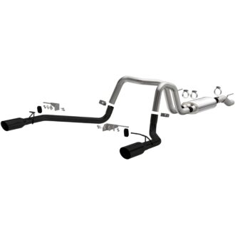 MagnaFlow 2021-2024 Ford F-150 Street Series Cat-Back Performance Exhaust System