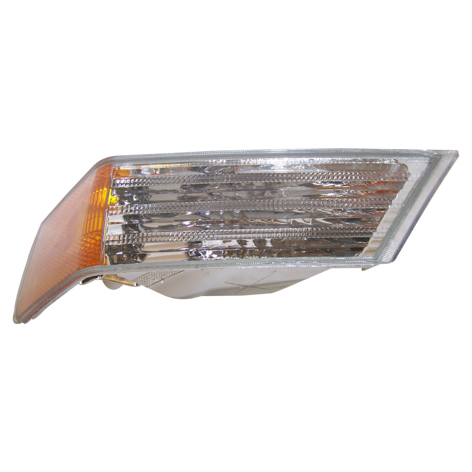 Parking/Turn Signal Light Assembly; Front Left;