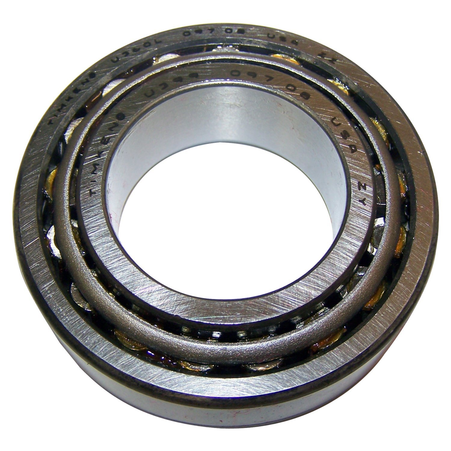 Crown Automotive - Steel Unpainted Axle Shaft Bearing