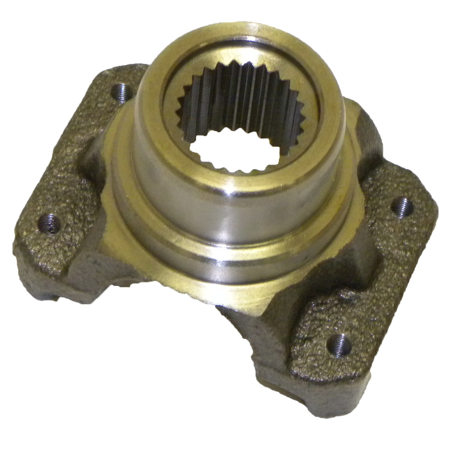 Drive Shaft Pinion Yoke; Rear Driveshaft at Rear Axle; 3.6.25 in U Joint Use PN[4746835];