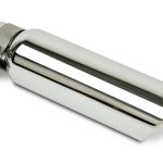 Go Rhino GRT225414 - Stainless Steel Exhaust Tip - Polished Stainless Steel