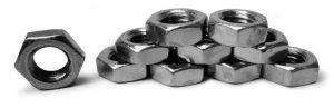 Steinjäger Nuts Bulk Jam Fasteners, Bulk 3/4-16 RH 10 Pack Grade 2 Plated Zinc Silver