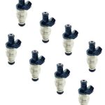 19lb High Impedance Fuel Injectors 8pk