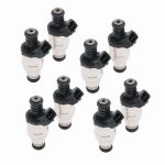 44lb High Impedance Fuel Injectors 8pk