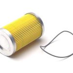 #6 Fuel Filter w/100 Micron SS Screen