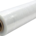 Tire Stretch Wrap Clear 18in x 1500ft