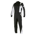 Suit Knoxville V2 Black 2X-Small
