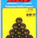 10mm x 1.0 12pt Nut Kit 10pk