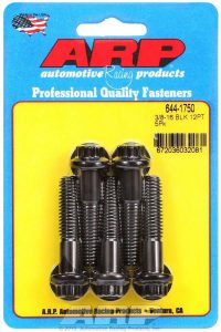 Bolt Kit - 12pt 5pk 3/8-16 x 1.750