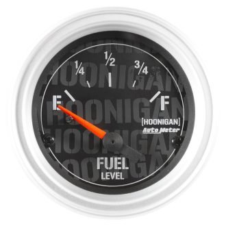 2-1/16in Fuel Level Gauge Hoonigan Series