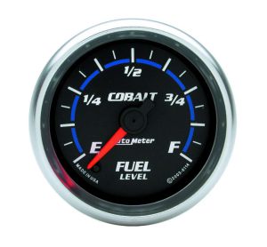 2-1/16in C/S Programmable Fuel Level