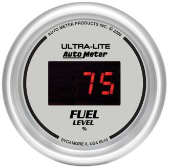 2-1/16in DG/S Fuel Level Gauge