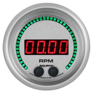 3-3/8 16K RPM Tachometer Elite Digital UL Series