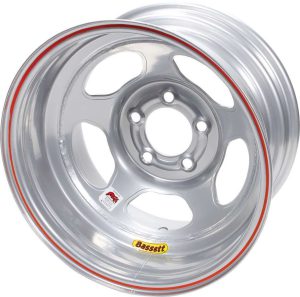 15x8 IMCA Silver Inertia  5x4.75