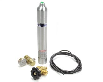 Regulator & Bottle Kit - 100psi