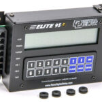 Ultra Plug Wire Set Universal 6-Cyl Black