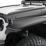 97-06 Jeep Trail Armor Side Rocker Panel Pair