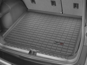 WeatherTech Cargo Trunk Liner, Black - JK 2dr 15-18