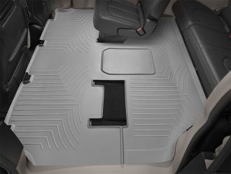 FloorLiner™ DigitalFit®; Gray; Third Row;