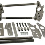 Upper Link Spacer Kit Steel