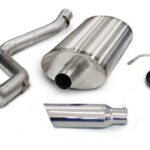 11- Ford F150 5.0L Cat Back Exhaust System