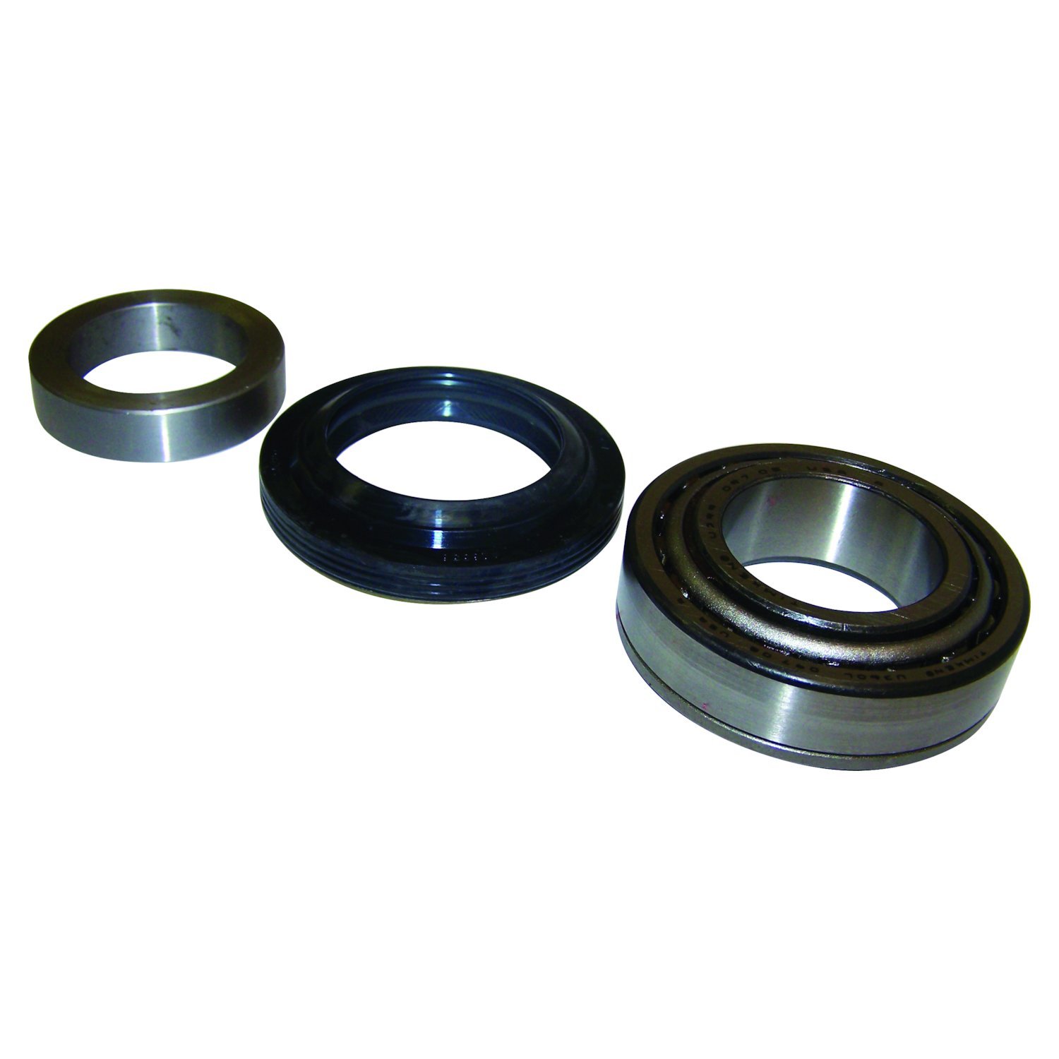 Axle Shaft Bearing Kit; Rear; For Use w/Dana 35 And Dana 44;