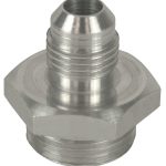 Aluminum Fitting -6AN x -10AN (7/8-14) O-ring