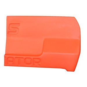 SS Tail Flou Orange Right Side Dominator SS