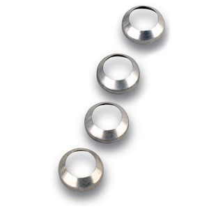 Conical Seals 8an (4pk)