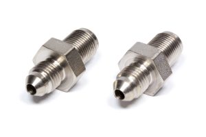 #4 to 12mm Adapter Fittings (2pk) Uniflare