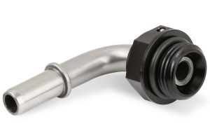 SS EFI OE Quick Connect Fuel Fitting 90-Degree