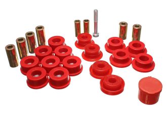 Control Arm Bushings - F ront