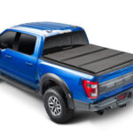 Trifecta e-Series Bed Co ver 17- Ford F250 8ft 2