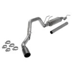 Cat-Back Exhaust Kit 15- Ford F150 2.7/3.5/5.0L