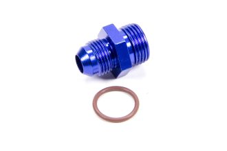 #8 X 7/8-14 (#10) Radius O-Ring Fitting