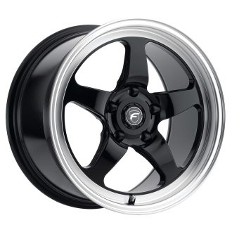 17x5.0 D5 Drag Wheel 5x4.75 BC 2.0 BS