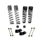 23-   Ford F250 4in Suspension Kit