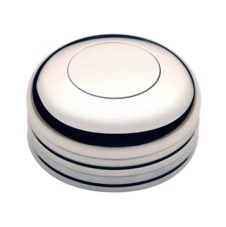 GT3 Horn Button Plain Lo Profile Engrave