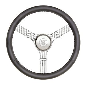 GT3 Retro Gasser Steerin g Wheel Bajo Style