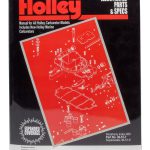 Holley Illustration Manual
