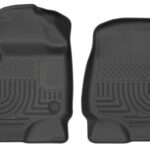 Carhartt Seat Saver Gray Front 11-16 Ford F250