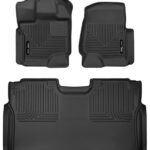 Husky Liners 53391 2nd Seat Floor Liner (Full Coverage)