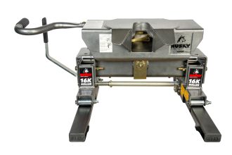 Fifth Wheel Trailer Hitch