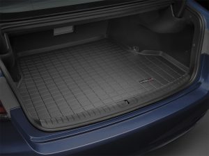 Cargo Liner; Black;