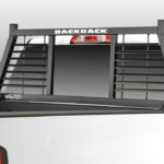 Go Rhino RB20 Running Boards Only, Textured Black - 87in Long  - JT