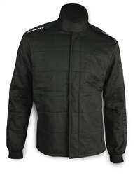 JACKET PADDOCK LARGE BLACK